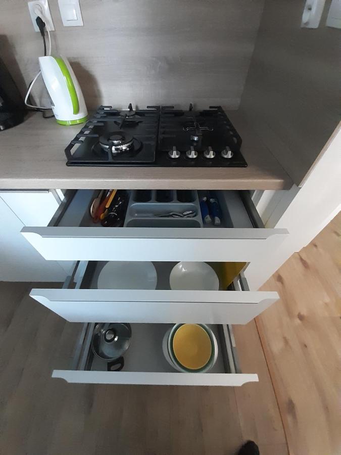 Apartment Klimka With Balcony, Free Wifi And Free Parking Bratislava Esterno foto